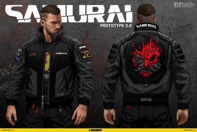 Bomber Samurai V3.0