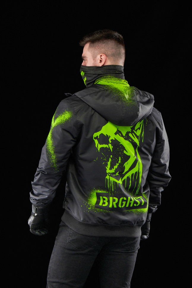 Ветровка "BARGHEST"