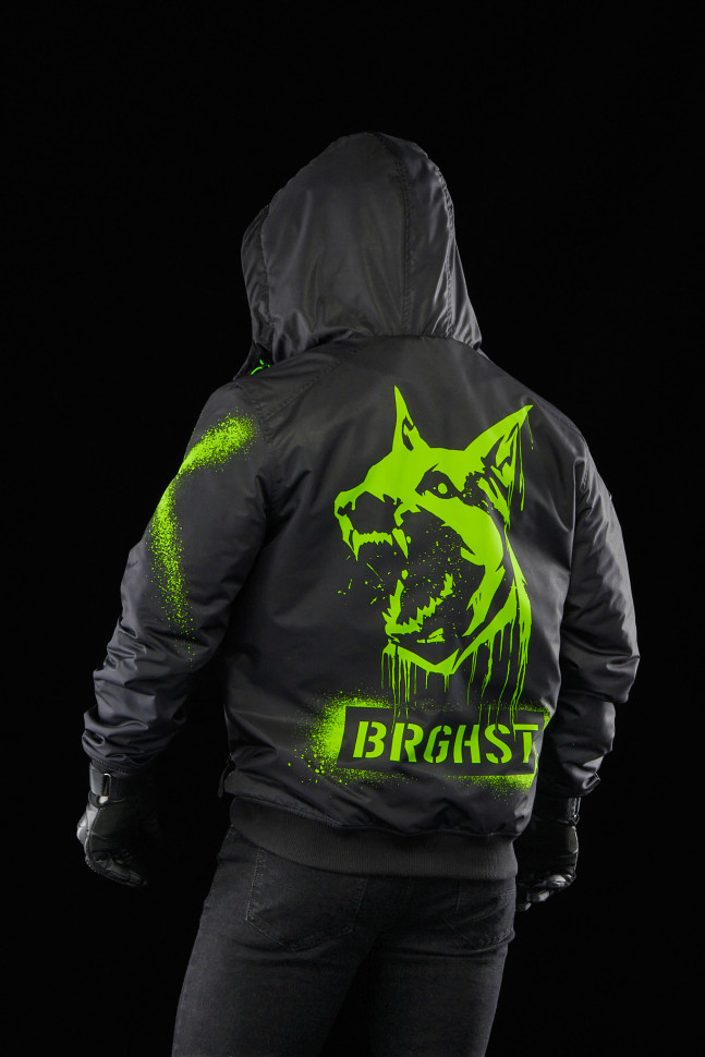 Ветровка "BARGHEST"