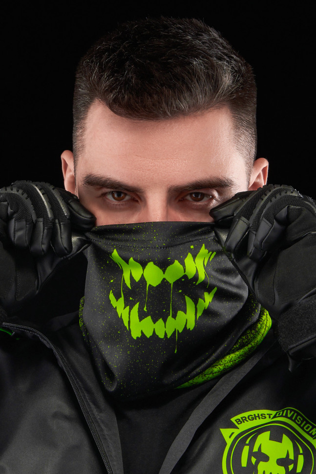 Ветровка "BARGHEST"