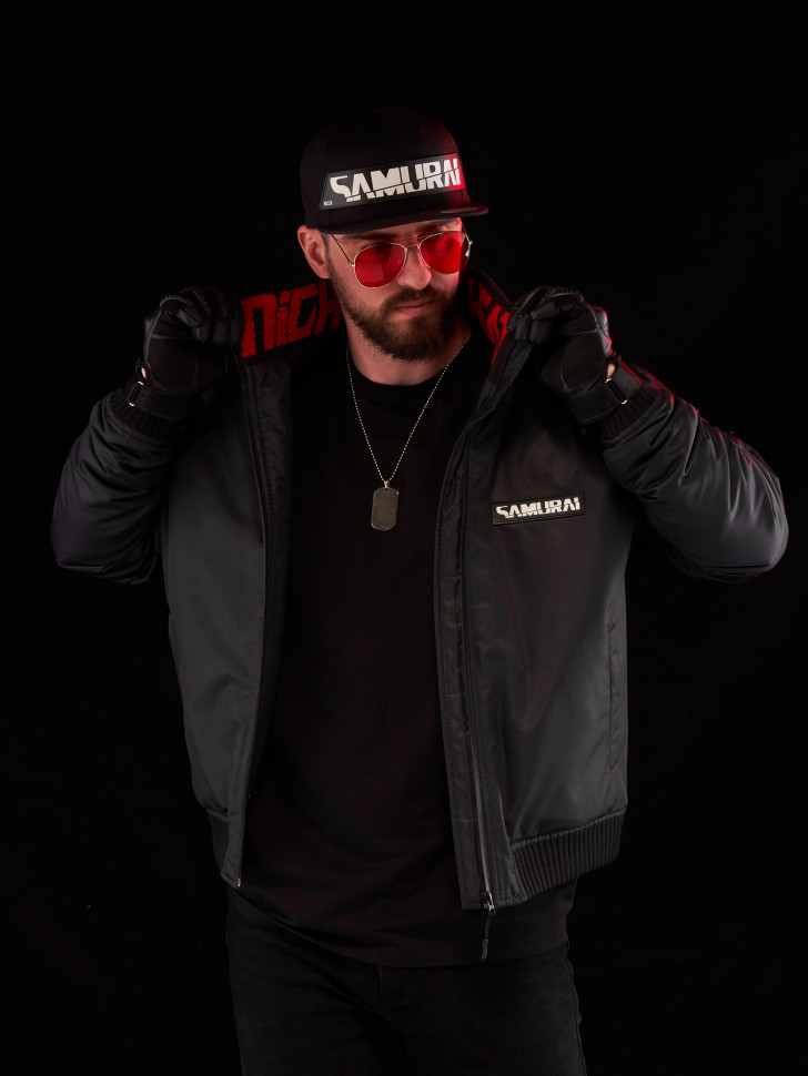 Бомбер "SAMURAI V2.0"