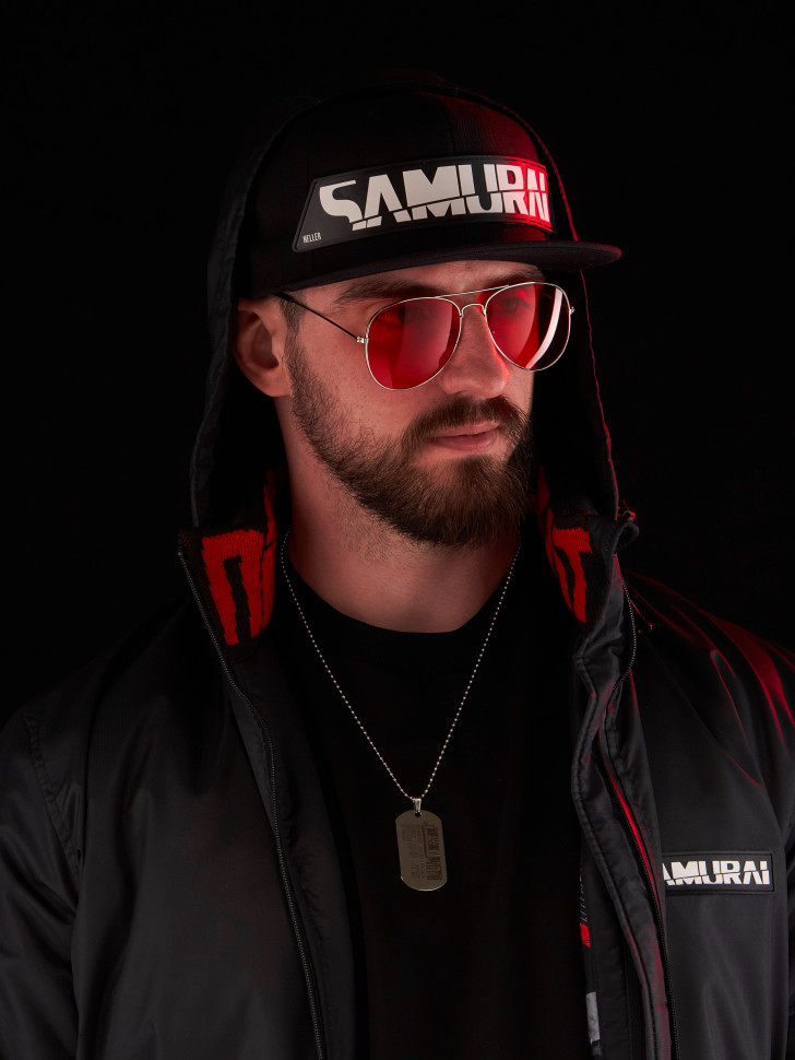 Бомбер "SAMURAI V2.0"