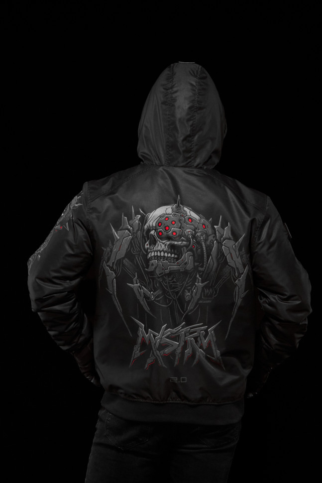 Ветровка "Maelstrom"