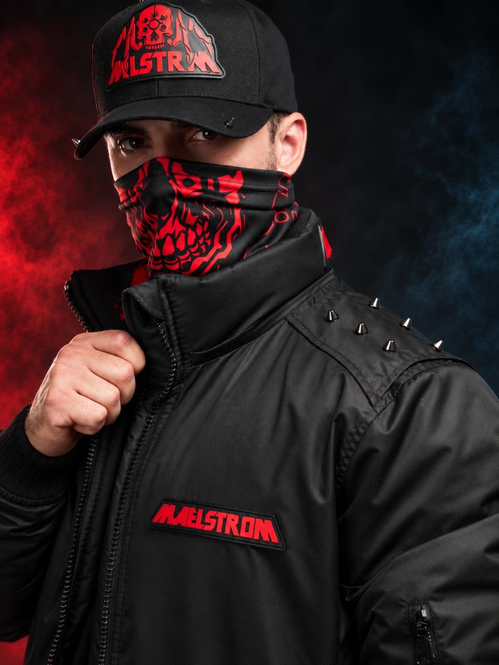 Бомбер "MAELSTROM V2.0"