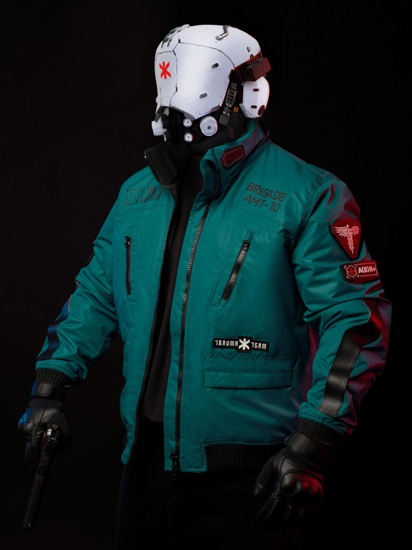 Бомбер Trauma Team | Medic