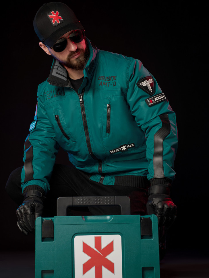 Бомбер Trauma Team | Medic