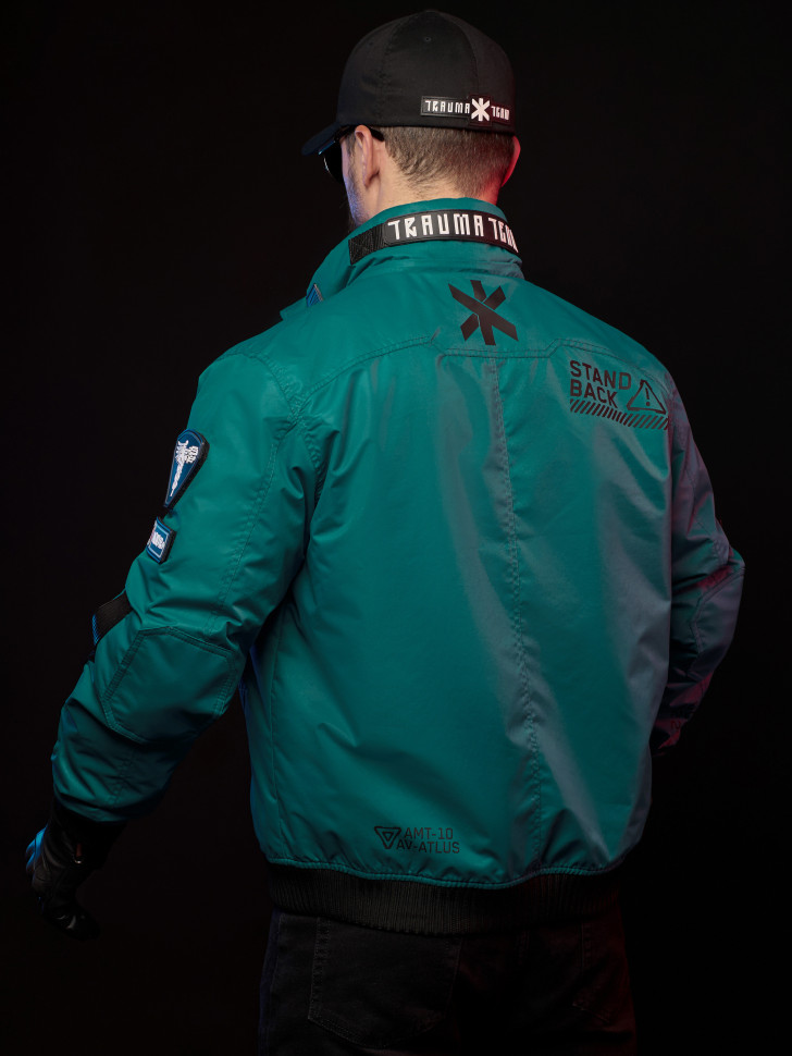 Бомбер Trauma Team | Medic