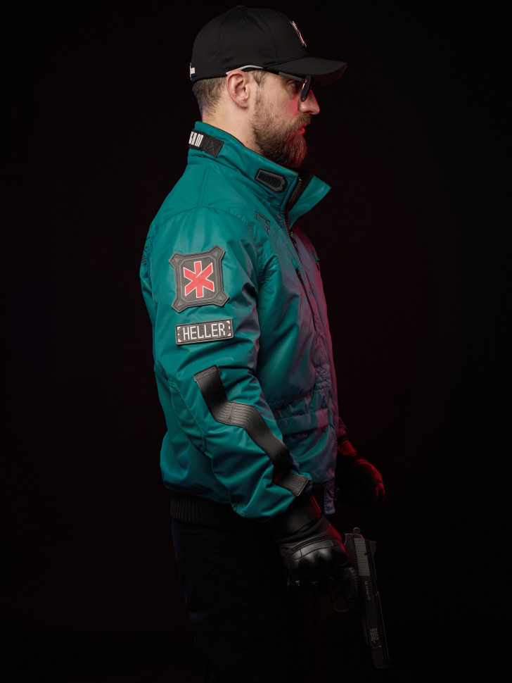 Бомбер Trauma Team | Medic