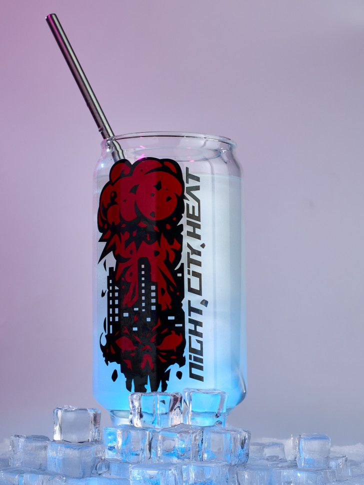 BarBox Cyberpunk 2077 | Стаканы