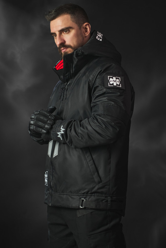Куртка "Martinez EdgeRunners" | Black Edition