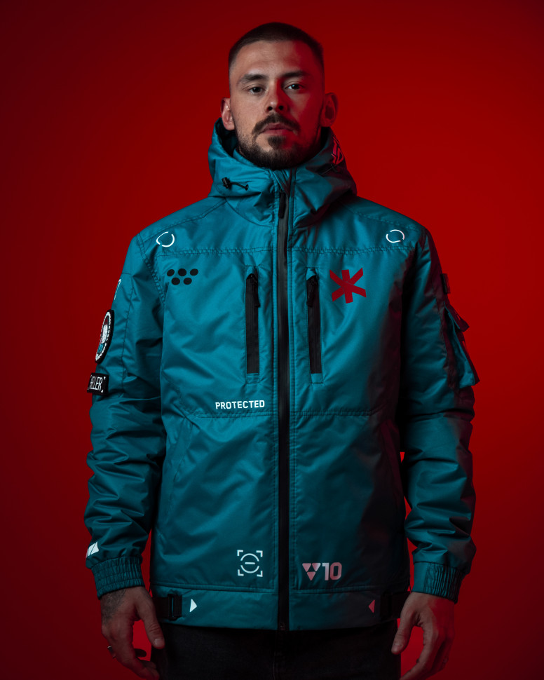 Куртка Trauma Team int.