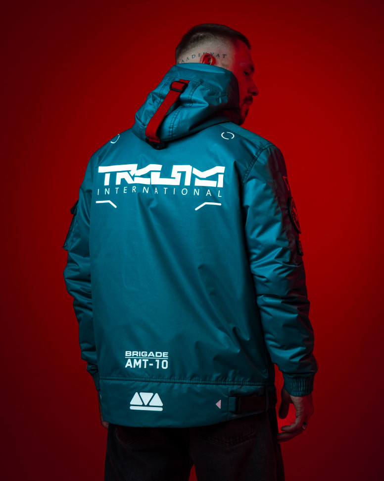 Куртка Trauma Team int.