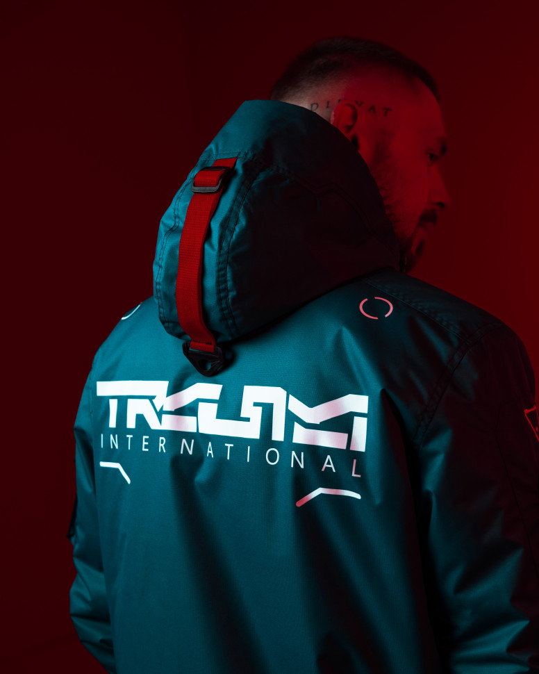 Куртка Trauma Team int.
