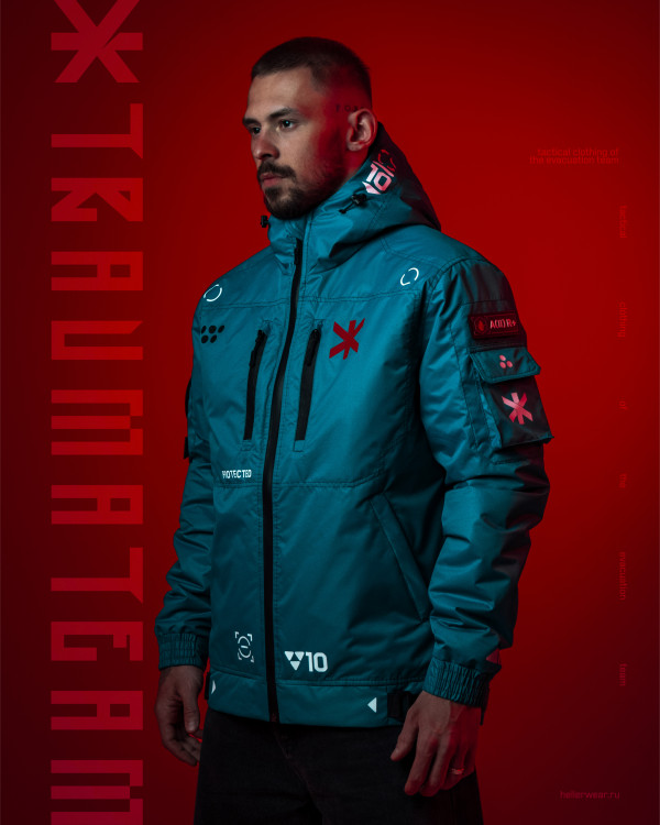 Куртка Trauma Team int.
