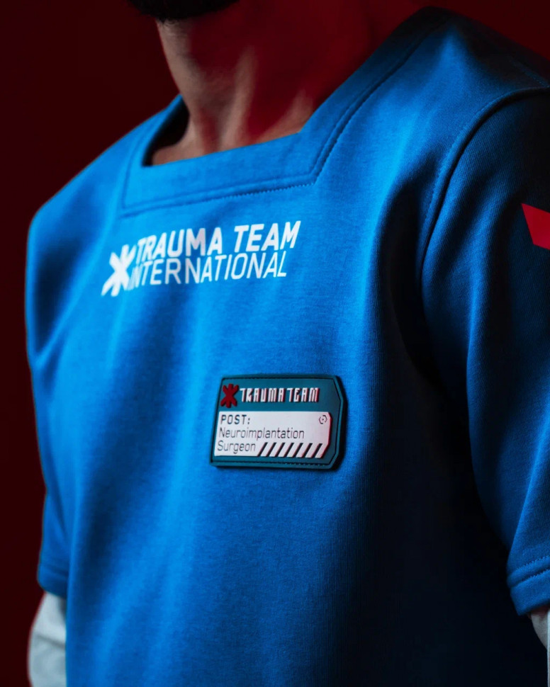 Свитшот Trauma Team Surgeon