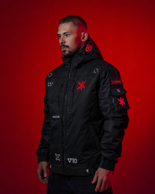Куртка Trauma Team int. Black